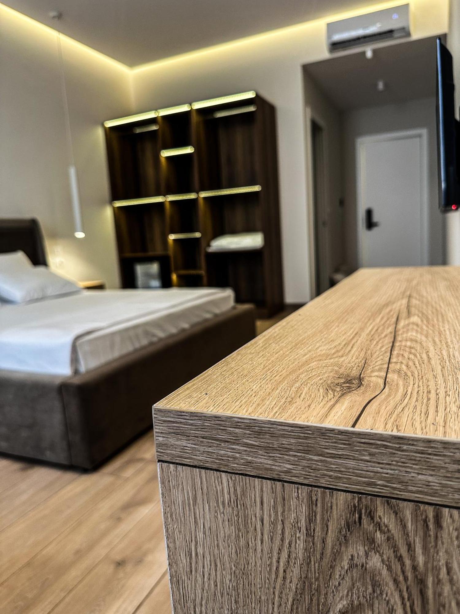 Alexander Rooms & Apartments Δυρράχιο Εξωτερικό φωτογραφία