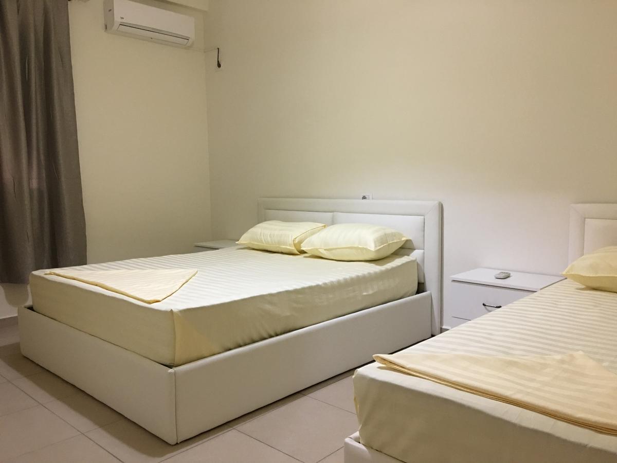 Alexander Rooms & Apartments Δυρράχιο Εξωτερικό φωτογραφία