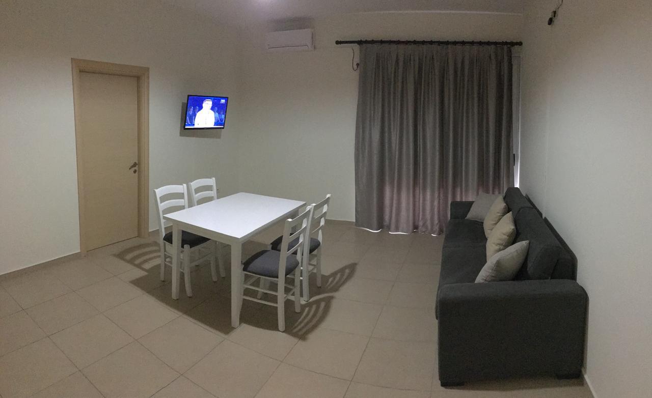 Alexander Rooms & Apartments Δυρράχιο Εξωτερικό φωτογραφία