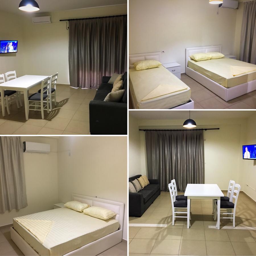 Alexander Rooms & Apartments Δυρράχιο Εξωτερικό φωτογραφία